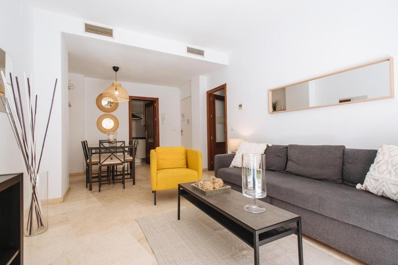 Appartement Sol With Garden Séville