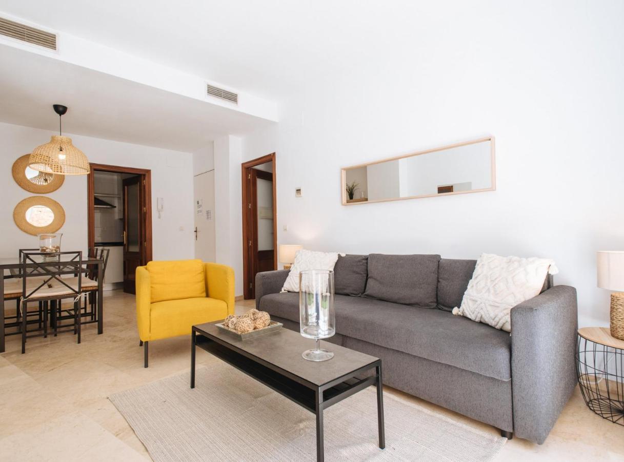 Apartment Sol With Garden *